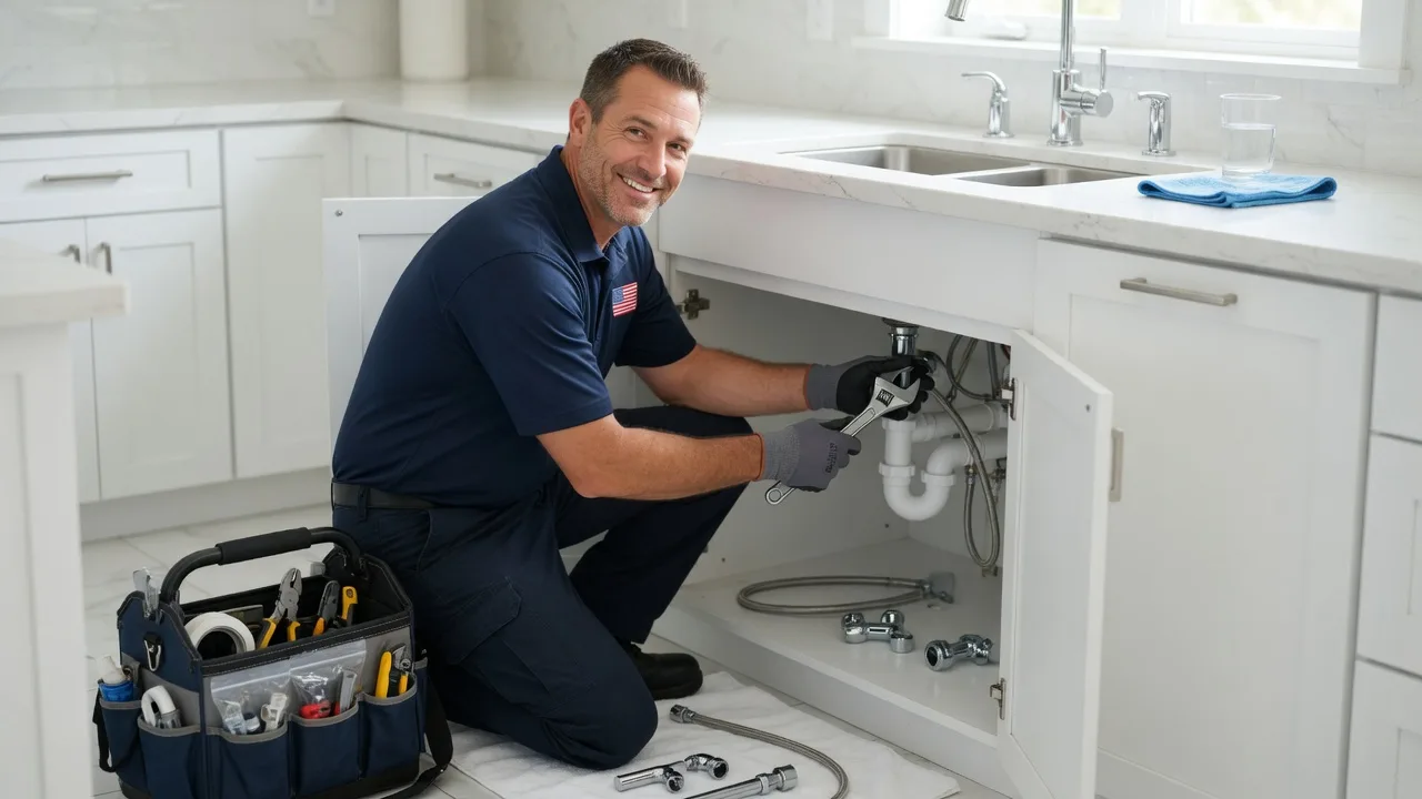 Emergency Plumber in Pryor, OK near me